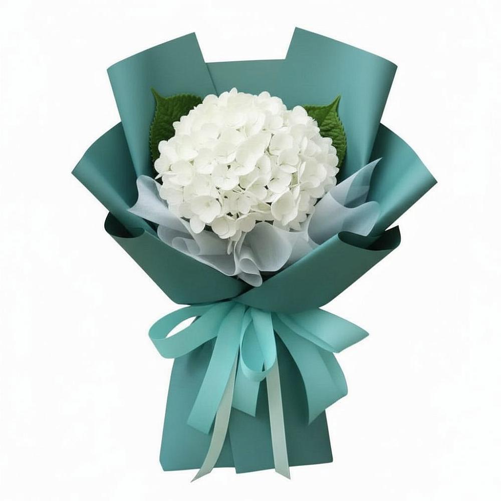 Букет цветов из: Гортензия в Советском Республики Крым