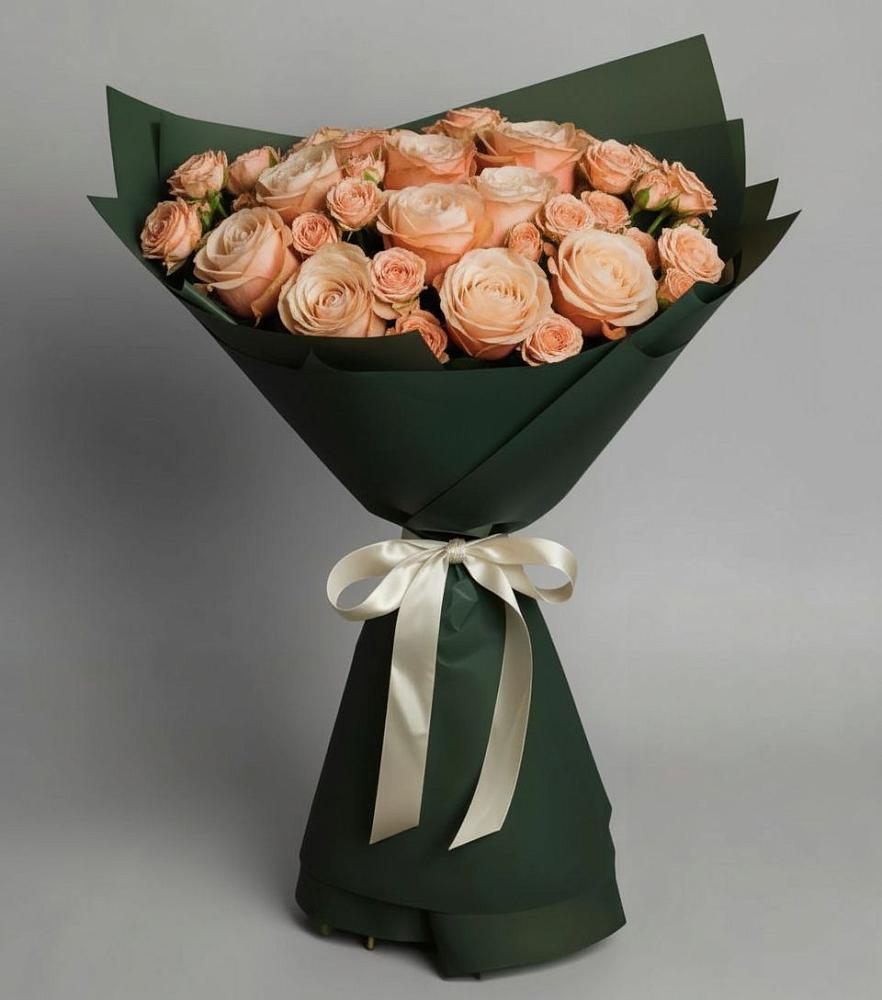 Букет Элегантный в Советском Республики Крым