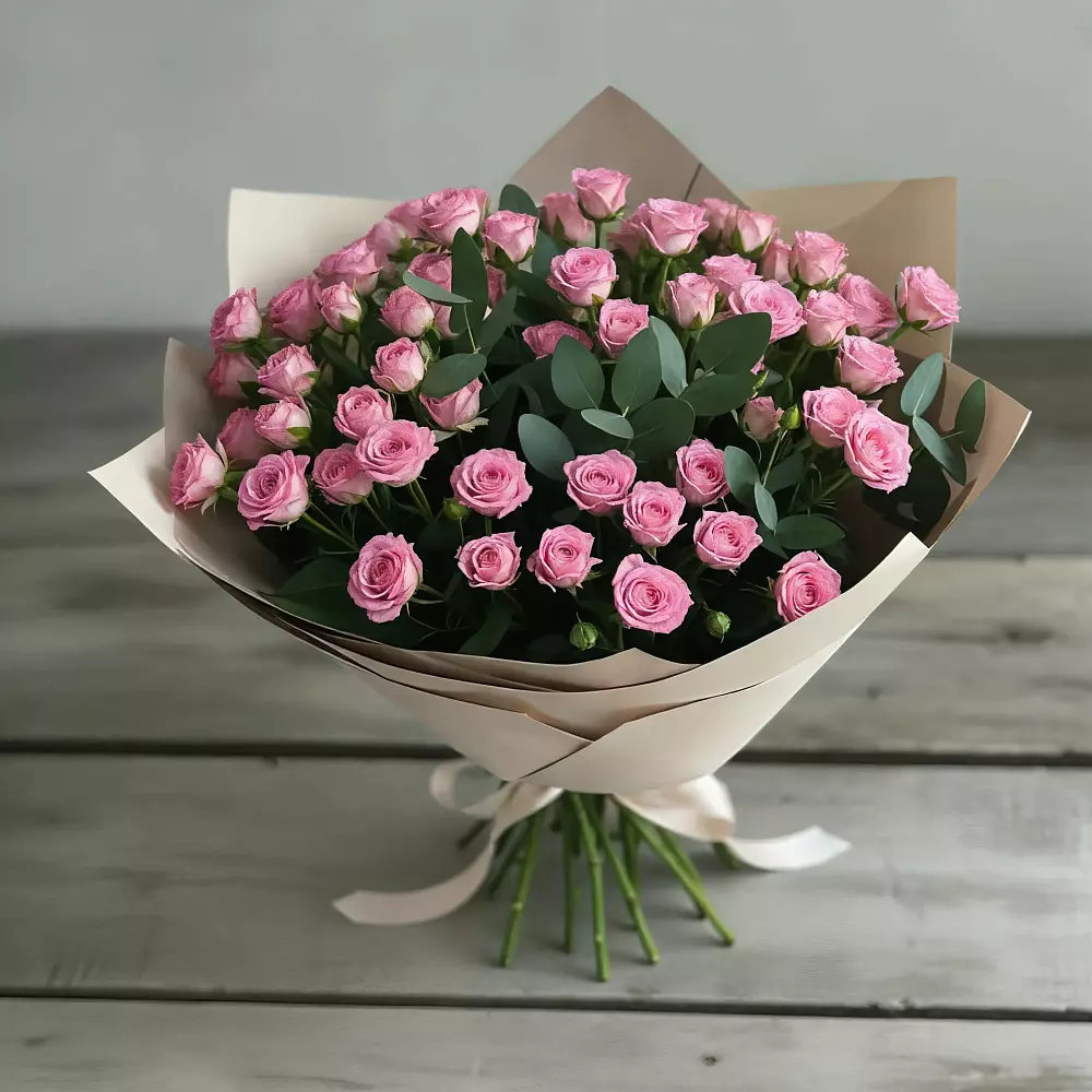 Букет Удовольствие в Советском Республики Крым