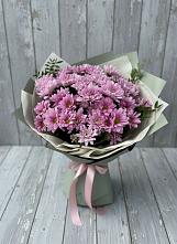 Букет цветов из:  Хризантемы #REPLACE_PRED# Советском Республики Крым