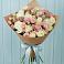 Букет цветов из: Розы в Советском Республики Крым