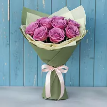 Букет Розы Фёрст Леди в Советском Республики Крым