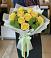 Букет цветов из: Хризантемы и Розы в Советском Республики Крым