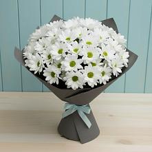 Букет цветов из:  Хризантемы в Советском Республики Крым