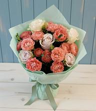 Букет цветов из:  Розы #REPLACE_PRED# Советском Республики Крым