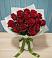 Букет Красные розы в Советском Республики Крым