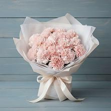 Букет цветов из:  Гвоздики в Советском Республики Крым