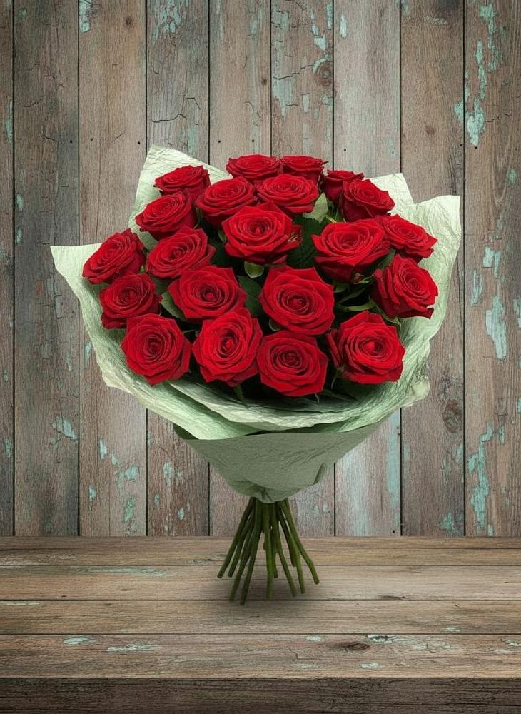 Букет Классика в Советском Республики Крым