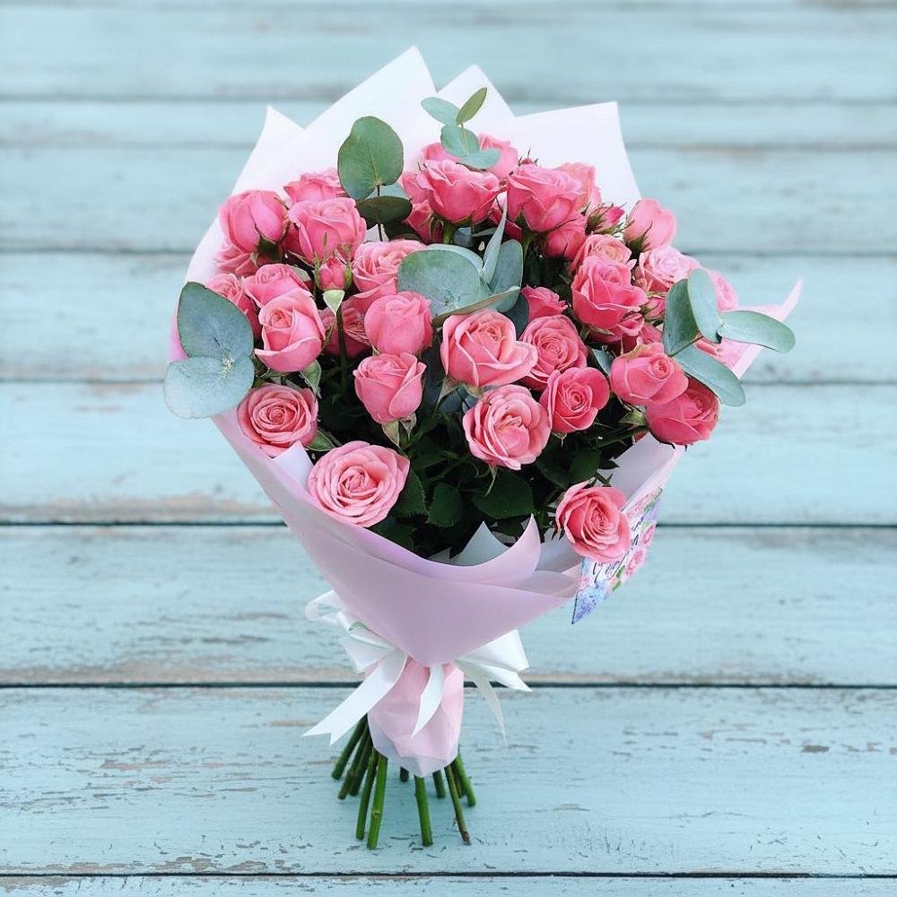 Букет Леди совершенство в Советском Республики Крым