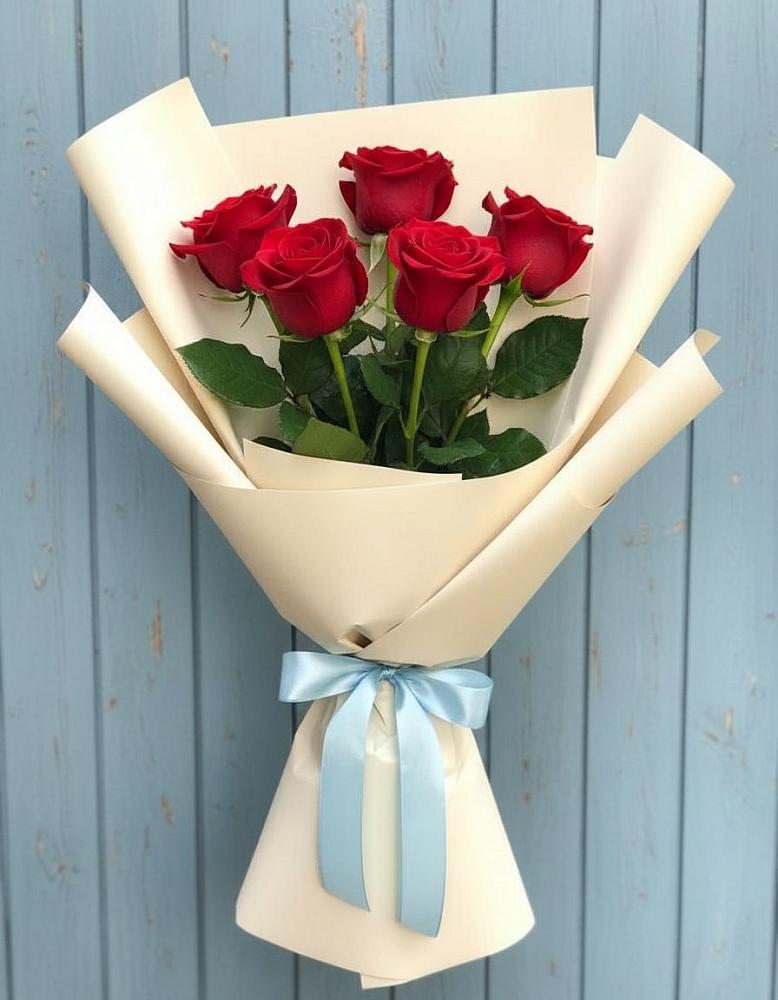 Букет Классика чувств в Советском Республики Крым