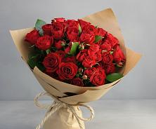 Букет Любовный роман в Советском Республики Крым