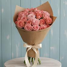Букет цветов из:  Розы в Советском Республики Крым