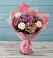 Букет цветов из: Герберы в Советском Республики Крым