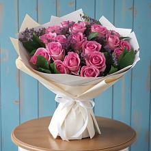 Букет цветов из:  Розы #REPLACE_PRED# Советском Республики Крым